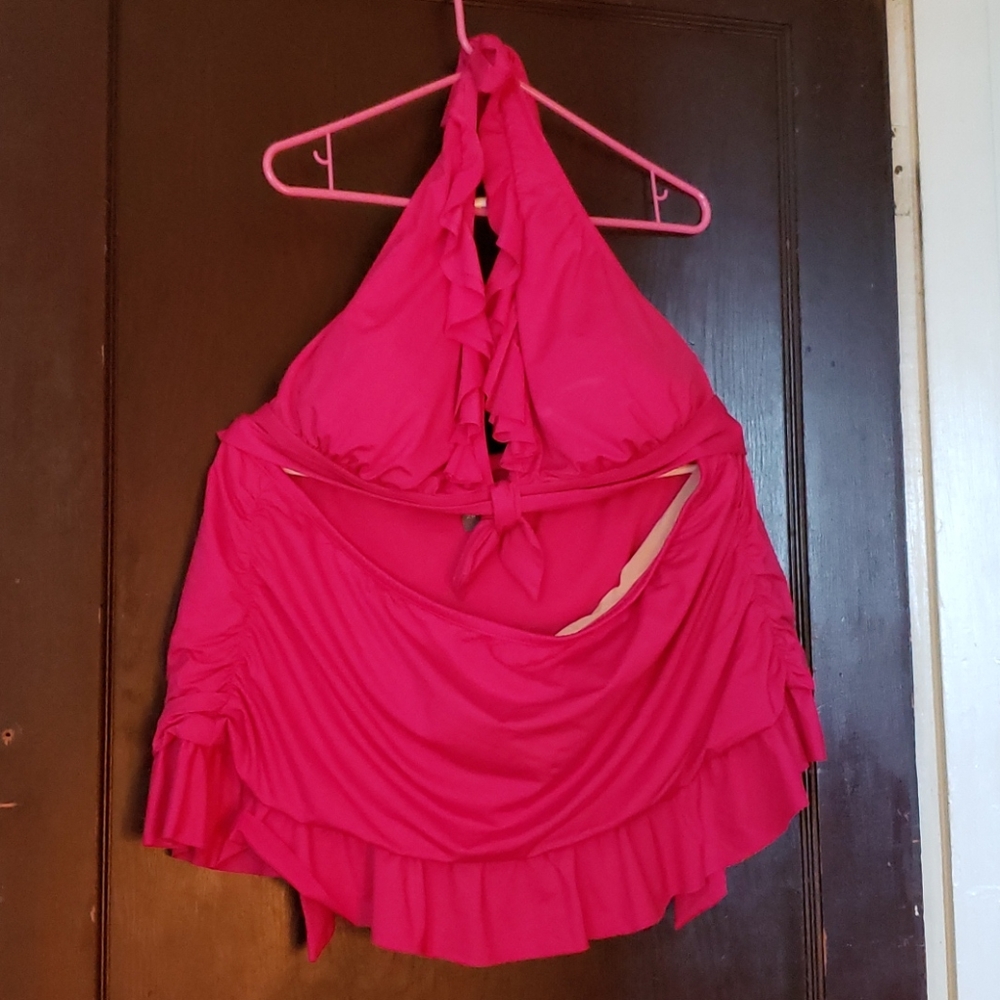 Kenneth Cole Reaction Pink Bikini